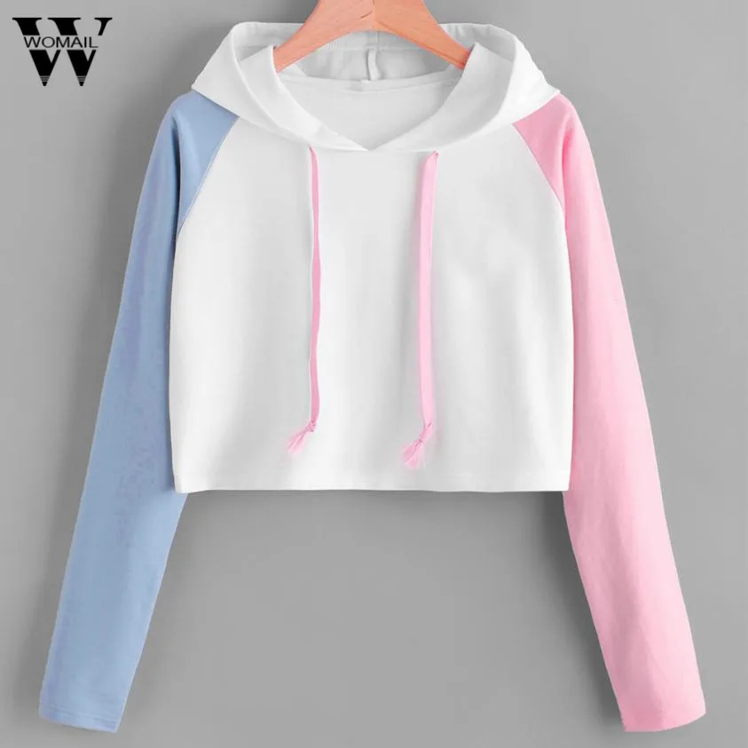 Женский Повседневный пуловер oc17 с длинным рукавом|pullover top|crop top pulloverwomen long sleeve pullover