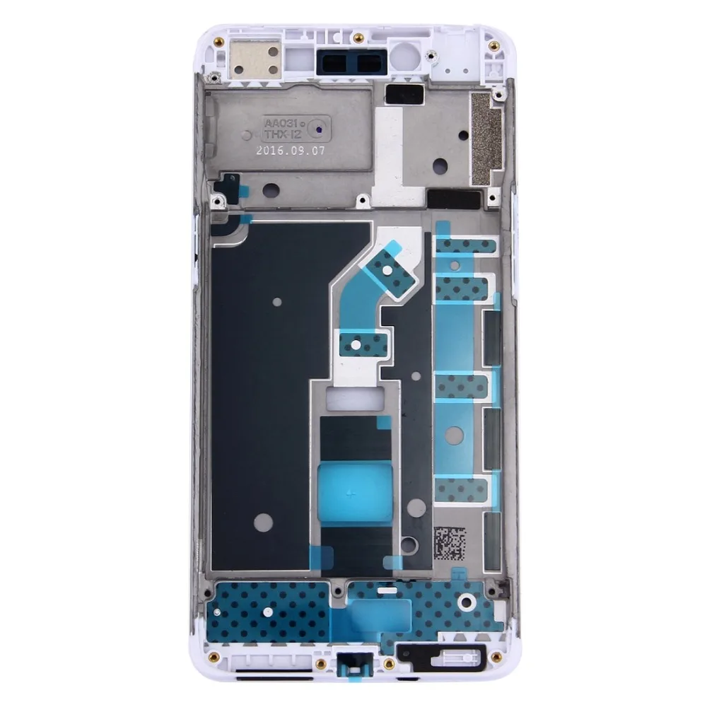 IPartsBuy Новый спереди Корпус пластина для ободка рамки ЖК экрана OPPO A37|Корпусы и