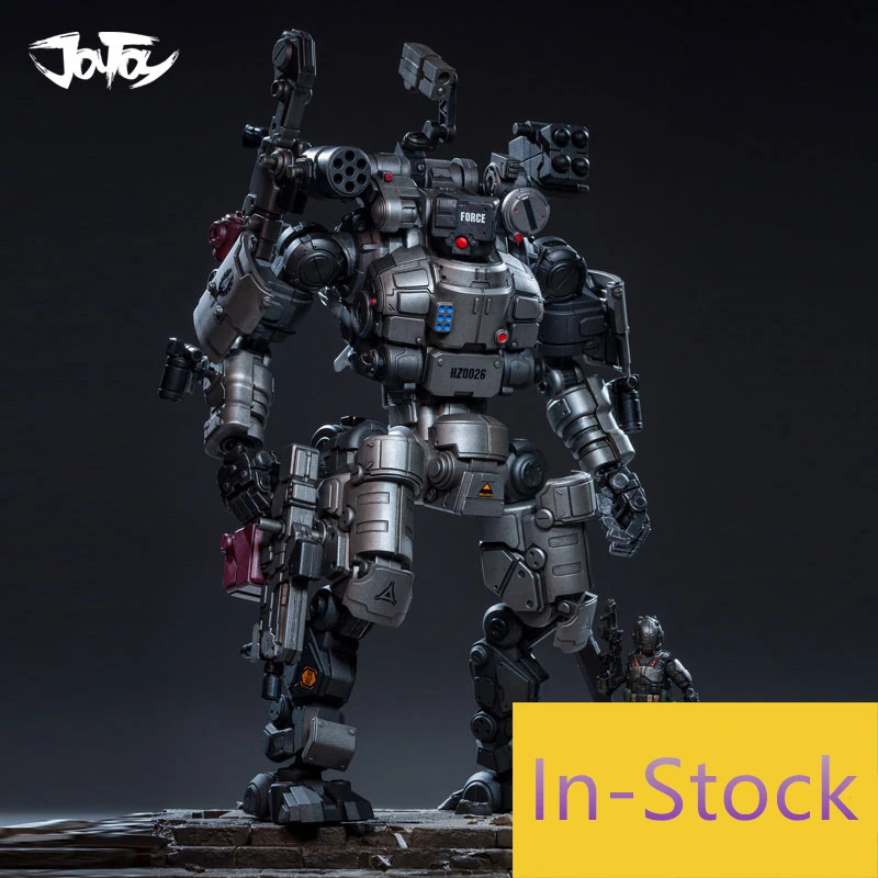 

JOYTOY 1:25 figure robot Military ABS Robot HZ0026 RAGO and ShenTuChi soldiers (2pcs/lot) limited edition Sold out