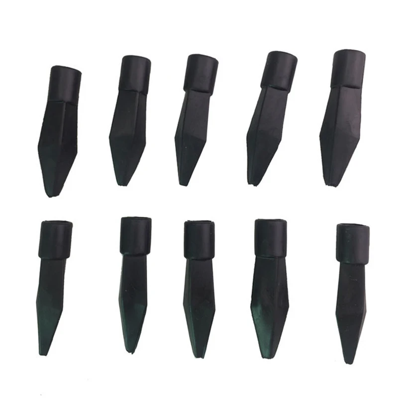 Flee Safety Arrow Tips Soft Rubber arrowheads for Kids Flee Safety Arrow Tips Soft Rubber arrowheads for Kids