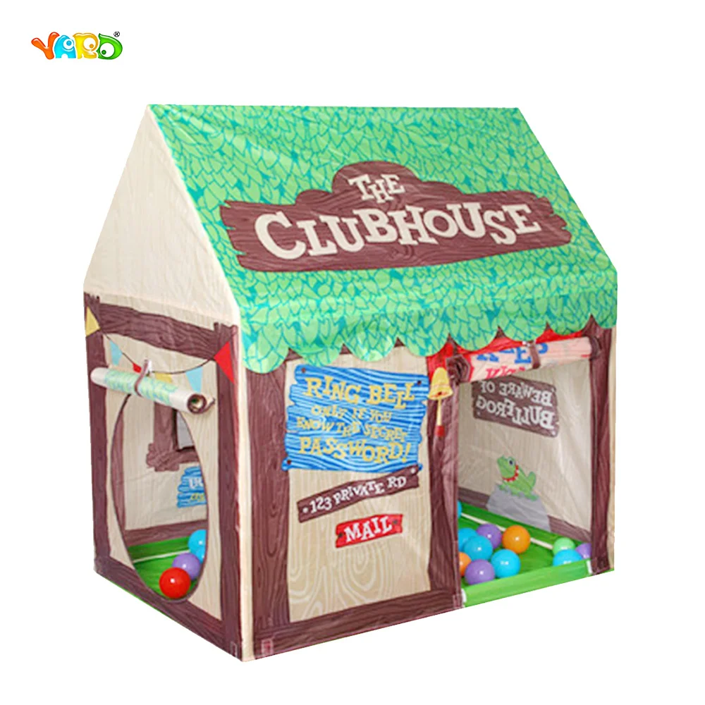 wendy house play tent