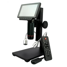 HDMI/AV микроскоп дальние расстояния цифровой USB микроскоп для ремонта мобильного телефона паяльник инструмент bga smt часы