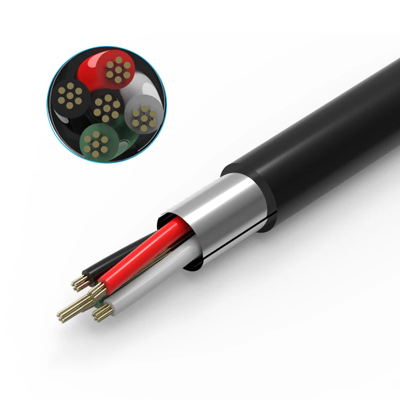 Vention USB 2 0 кабель для принтера типа A B папа печати синхронизации данных зарядный