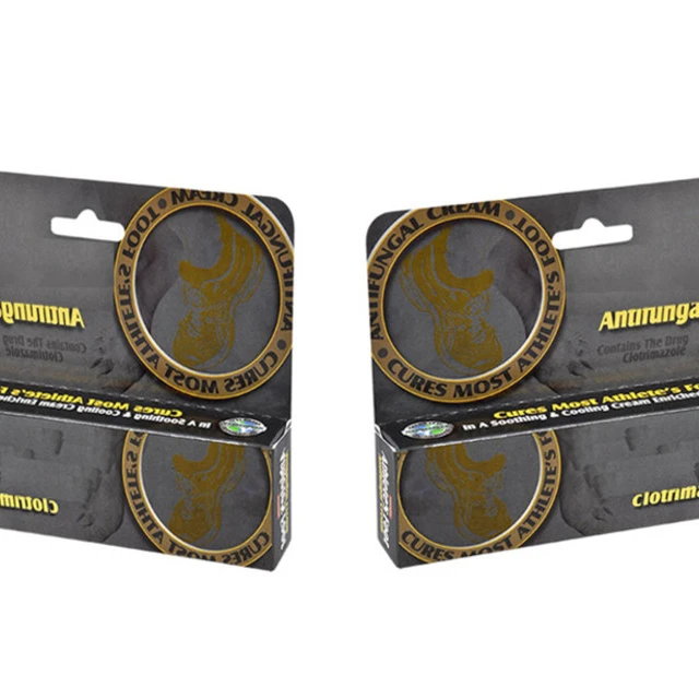 Antifungal Cream Ideal For Athlete's Relieves Discomfort (1)