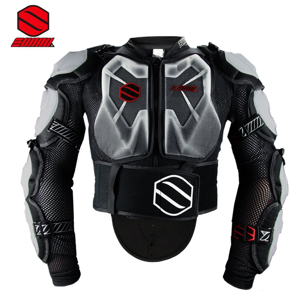 SUNNY Professional Moto Riding Body Protector vest Motorcross Racing