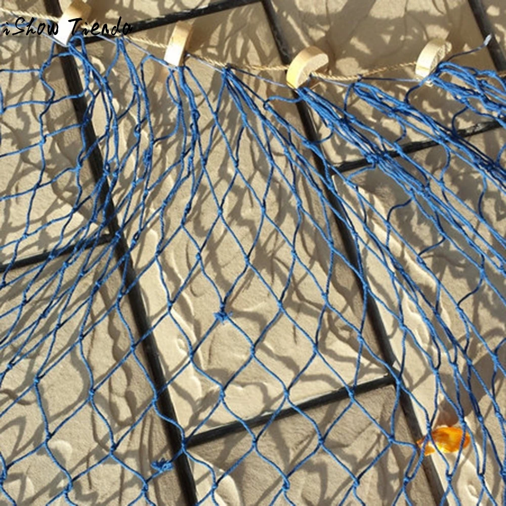 Buy Sea Fishing Net Fishing Net Shells And Floating