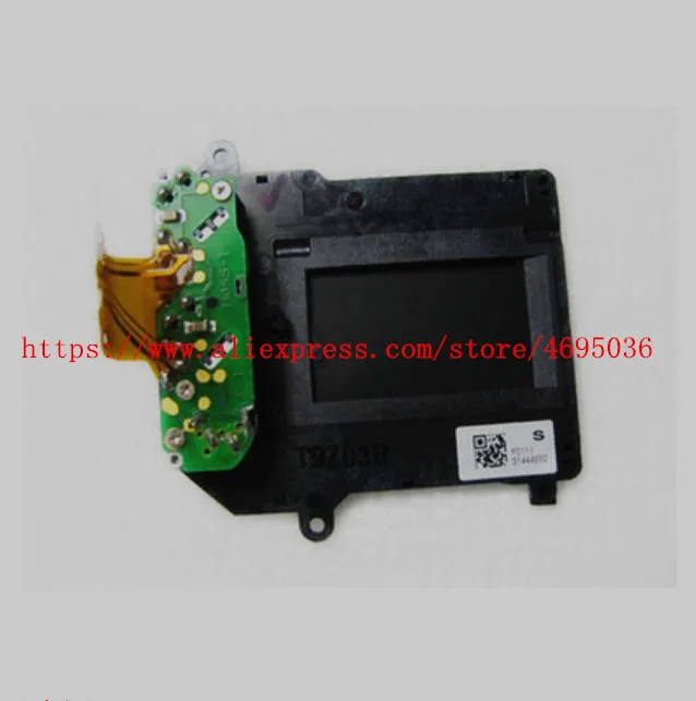 

New Shutter group with Blade Curtain For Nikon D90 SLR repair parts