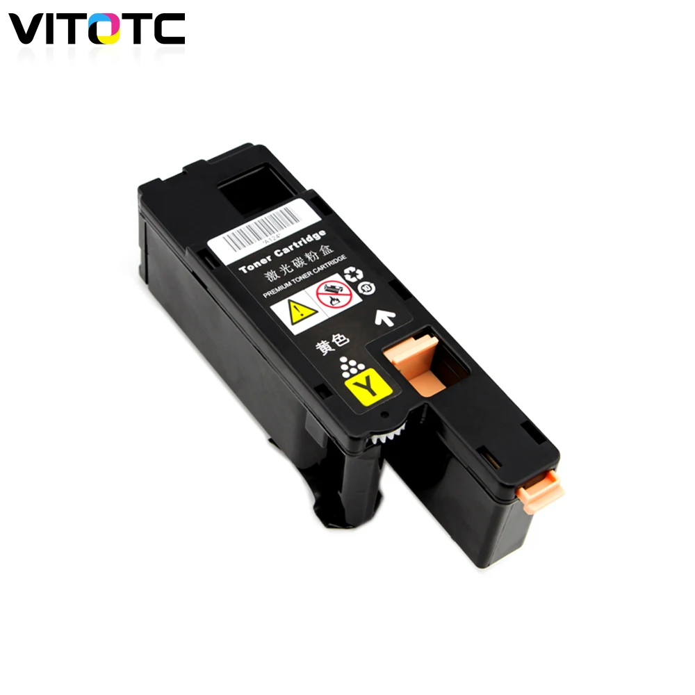 10 x Toner For Xerox Phaser 6010 6000 Workcentre 6015 106R01631 ~ 106R01634