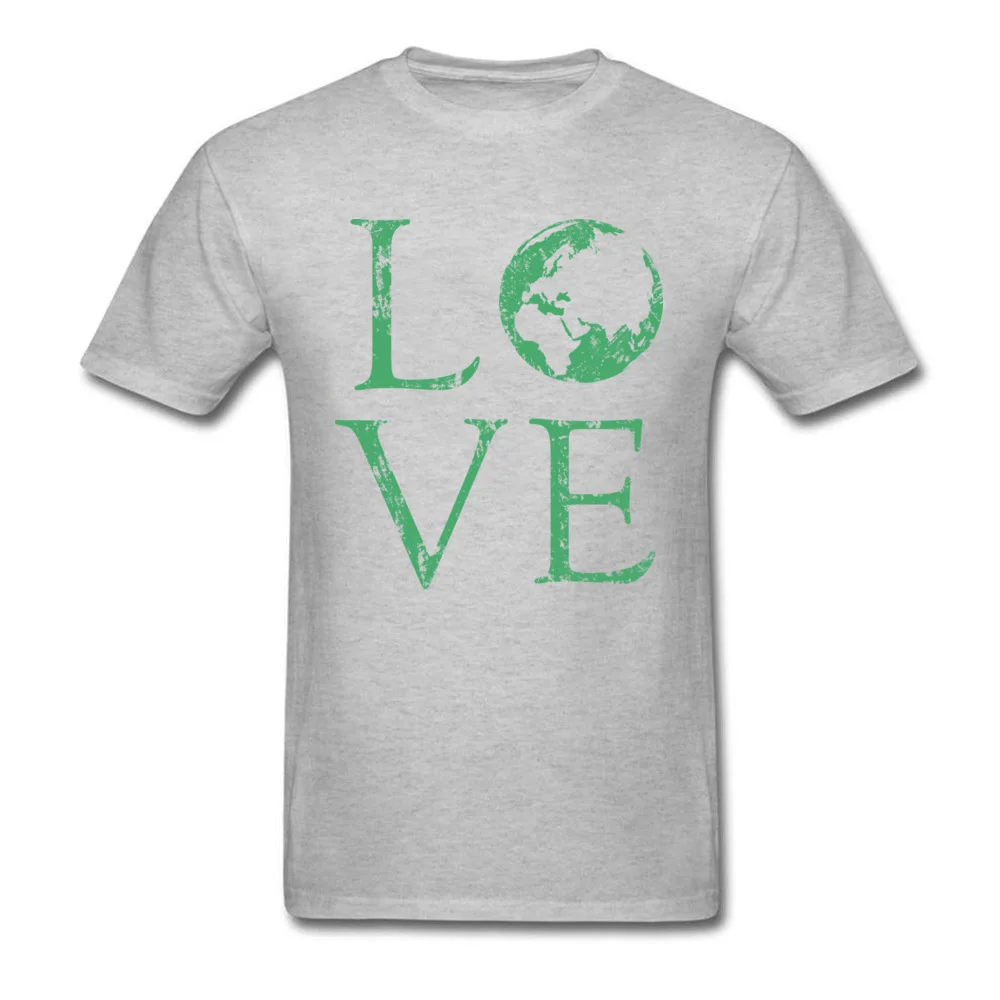 Earth Day 2018 - LOVE_grey