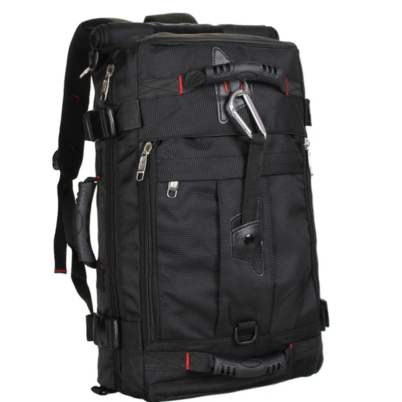 

Men's Backpack military laptop bag men travel school bags Mochila mujer masculino Orthopedic Backpack
