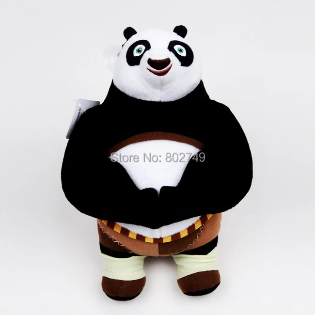 peluches de kung fu panda