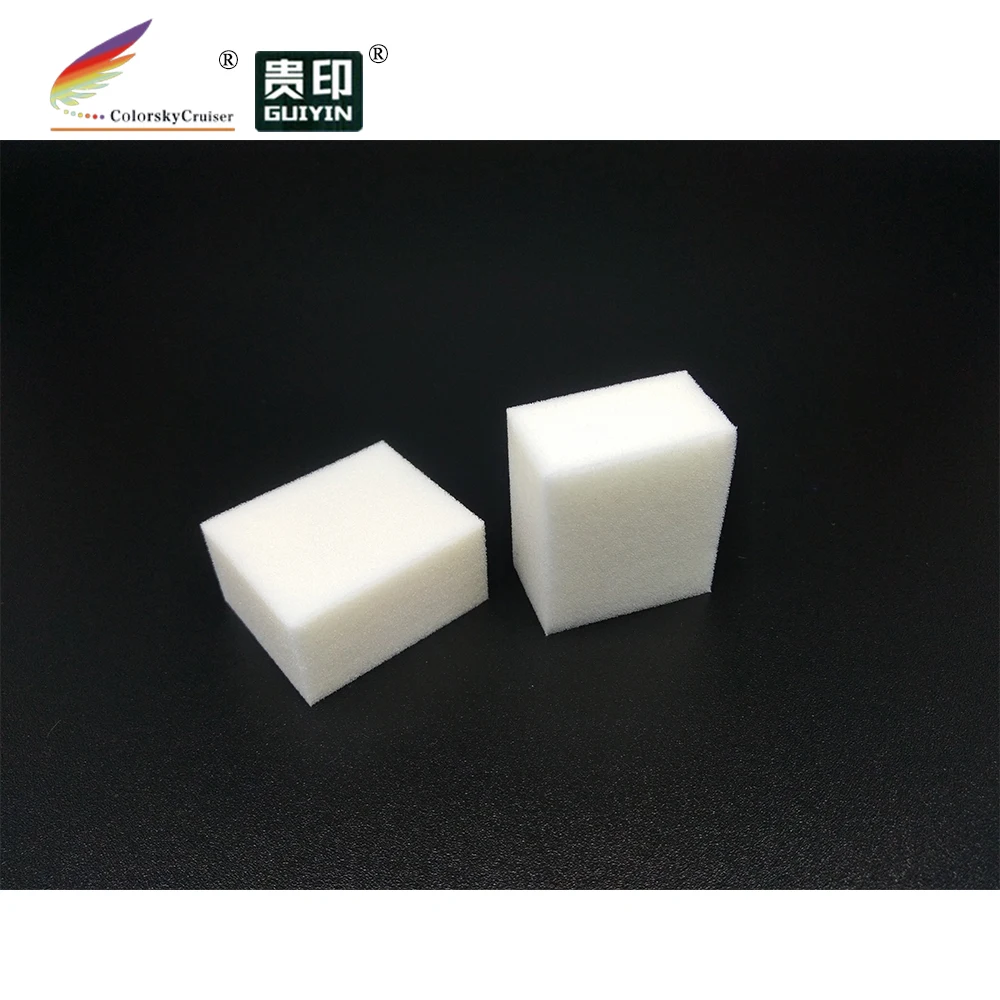 Murah (F Hp 62XLM) ink Cartridge Busa Spons untuk HP 61 62 XL Sponge M 2.7*3.1*1.6 Cm 2.5 G pc 150 Pcs lot