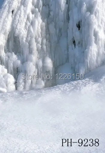 

Free 5x7ft photography background snowing,holiday  vinyl backdrops ph-9238,Photography fabric christmas backdrop,winter backdrop