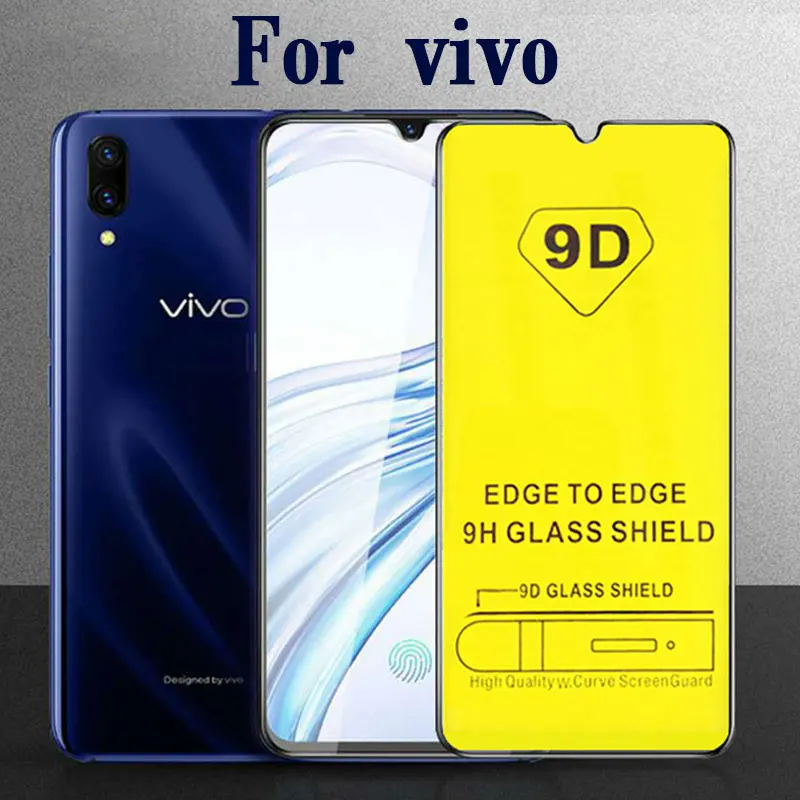 9D Защитное стекло для vivo v11 pro закаленное стекло для vivo v11i v11pro v 11 pro v11 pro vivo v11i viva v11i защита экрана