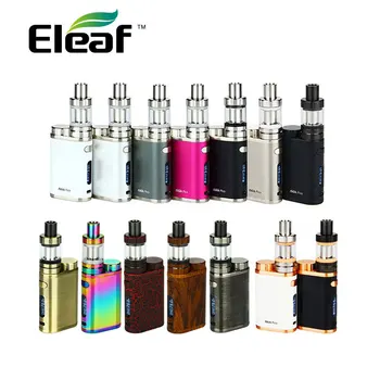 

Colorful Original 75W Eleaf IStick Pico TC Full Kit with 2ml Eleaf MELO 3 Mini Tank Supports VW/Bypass/TC/TCR Modes No Battery