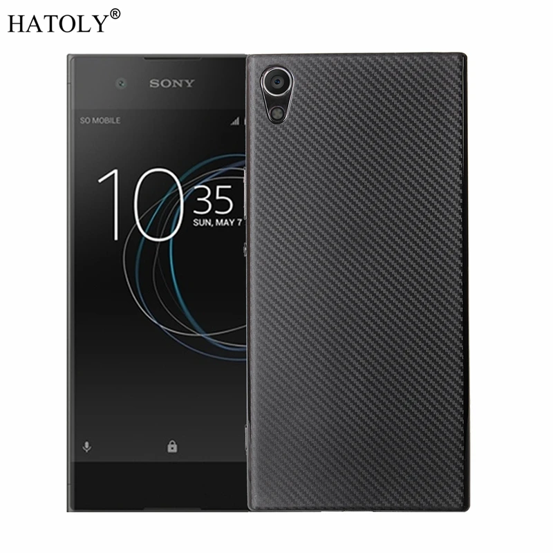 Чехол для Sony Xperia XA1 чехол мягкий резиновый силиконовый защитный телефона G3121 G3112 |
