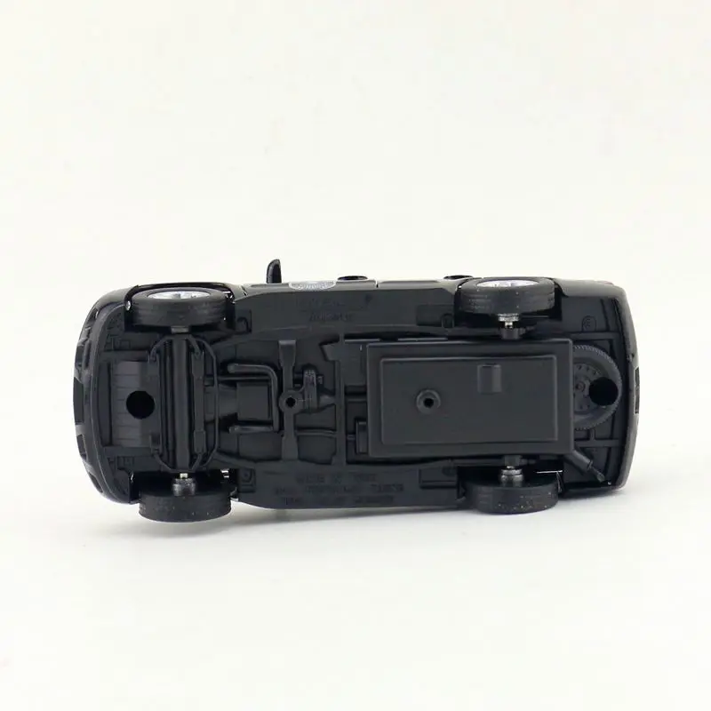 WELLY 1/36 Scal полицейская версия 2008 Chevrolet Tahoe полноразмерная SUV литая модель металлическая модель автомобиля для подарка/детей