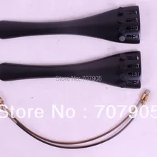 Виолончель части из сплава алюминия, 2 шт. хвостовик+ 2 шт. хвоста Высокое качество# E22