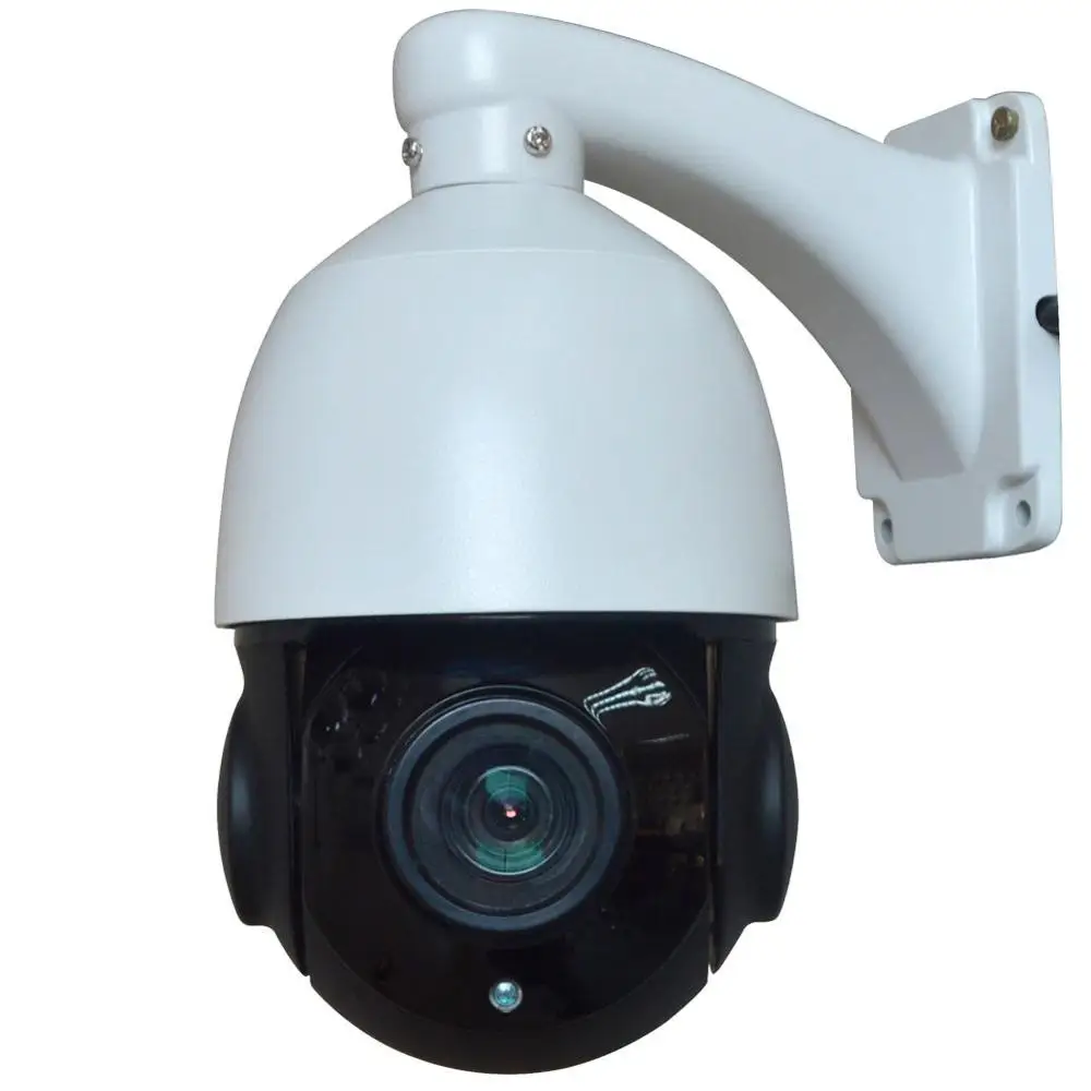 CCTV Security HD Speed Dome 2.0MP AHD PTZ Camera 1080P 30X ZOOM Auto Focus IP66