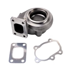 Kinugawa Kit TD05H-18G Turbo Turbine Habitação 8 cm T25 Portão Interno para Greddys T517Z T518Z/para Nissan SR20DET