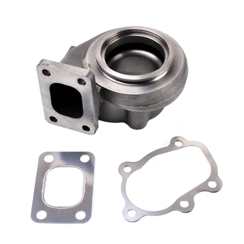 

Kinugawa Turbo Turbine Housing Kit TD05H-18G 8cm T25 Internal Gate for Greddys T517Z T518Z / for Nissan SR20DET