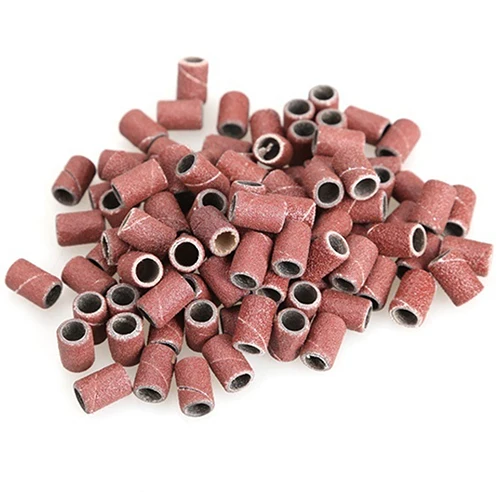 ₪2016 New 100 ⊱ Pcs Pcs Sanding Band Drill File Machine ...