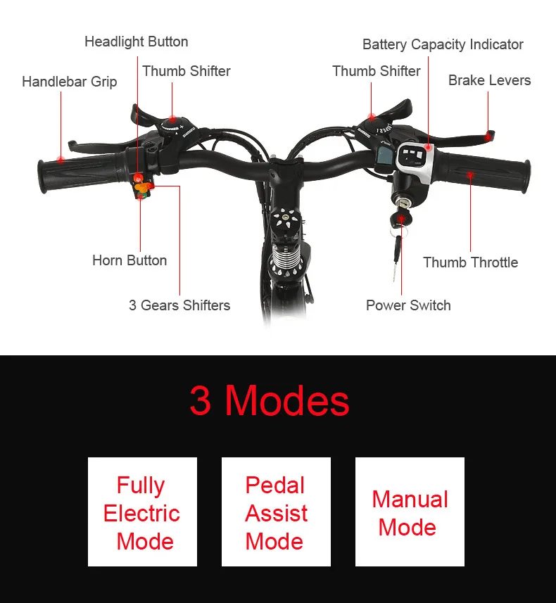 Cheap 700c 36 V Battery 20ah Both Electric Bicycle Disc Brake Resistance Aluminum Alloy Framework 20 - 35 Km To 70 Km / H Road Bike 11