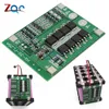 3 s 25A Li-ion 18650 BMS PCM Placa de protección de batería BMS PCM con Balance para li-ion Lipo módulo de batería 12 V ► Foto 1/6