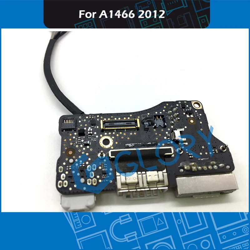 Оригинальный 820 3214 A 3455 для MacBook Air 13 &quotA1466 ввода/вывода USB разъем Замена платы