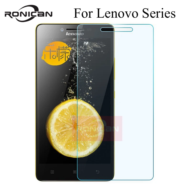 Закаленное стекло Lenovo K3 A6000 A7000 K5 Plus K6 мощное Защитное для Vibe Shot Z90 A1000 A2010 A536 S1 P1 P1M |