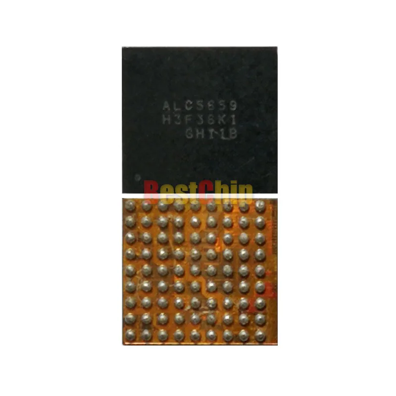 6 шт. 10 ALC5659 для Samsung C5000 C7000 аудио IC C5 C7 Chord звон чип | Электронные компоненты и