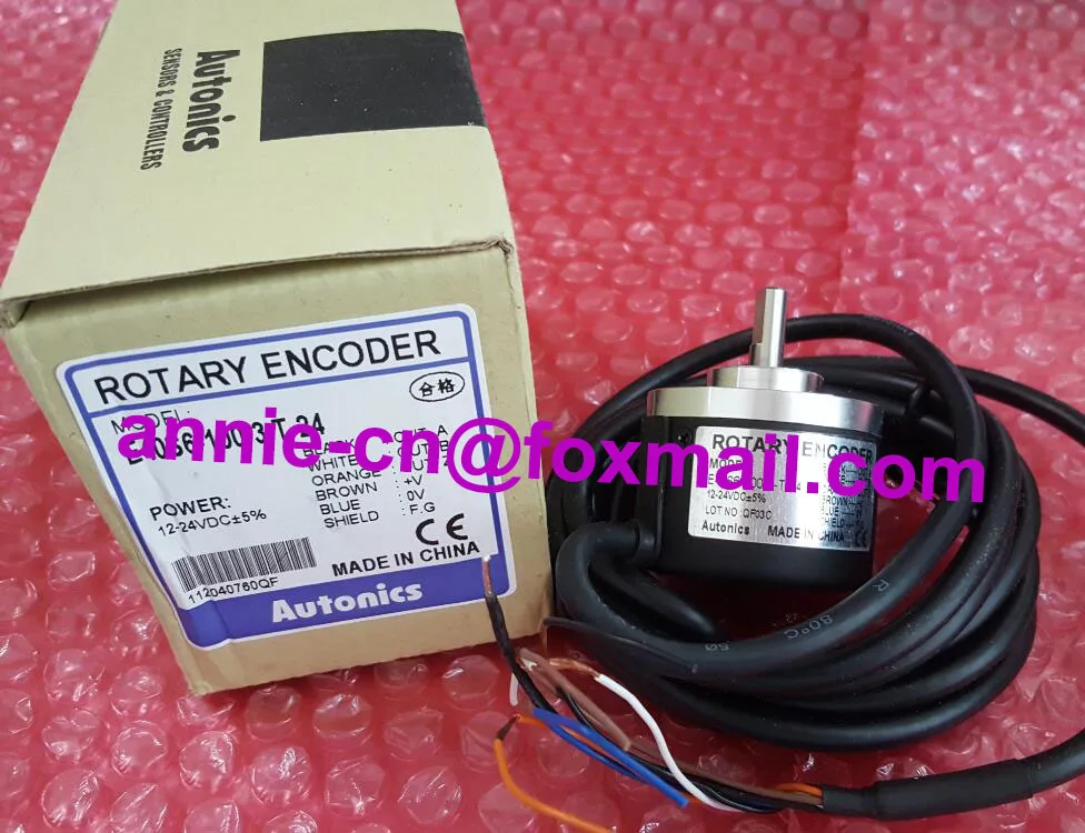 100% New and original  E50S8-2000-6-L-5  Autonics  ENCODER