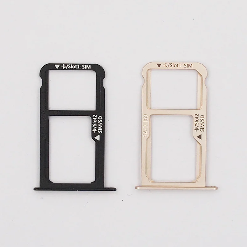 

BaanSam New SIM Card Tray Slot For Huawei Ascend Mate 9 Replacement Parts