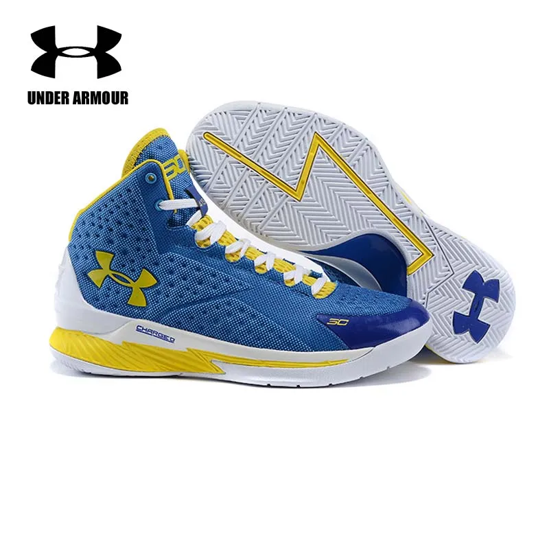 Under Armour hombres Curry V1 zapatos De Baloncesto Zapatillas De deporte Zapatillas De Baloncesto entrenamiento botas amortiguación clásico Stephen Curry Zapatillas De deporte Under Armour hombres Curry V1 zapatos De Baloncesto Zapatillas De deporte Zapatillas De Baloncesto entrenamiento botas amortiguación clásico Stephen Curry Zapatillas De deporte
