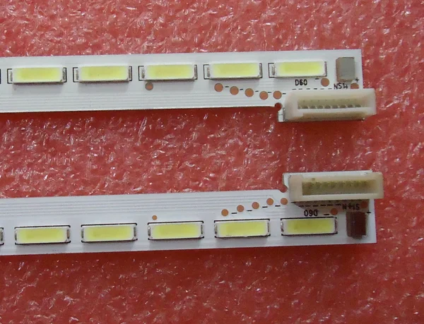 U49 E49B6720-01AR/AL HSY1503-490E3A00-03 светодиодная подсветка 1 шт = 66led 540 мм