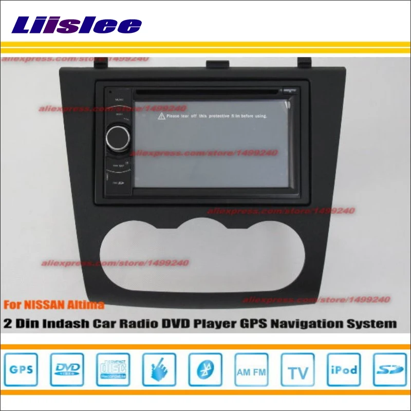 Sale Liislee For Nissan Altima 2007~2012 Car Radio Stereo DVD Player GPS NAVI HD Touch Screen Audio Video S100 Nav Navigation System 1 Sale Liislee For Nissan Altima 2007~2012 Car Radio Stereo DVD Player GPS NAVI HD Touch Screen Audio Video S100 Nav Navigation System 1