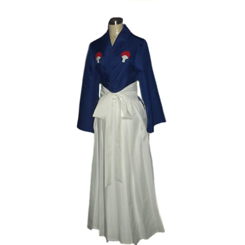 

the Movie Uchiha Sasuke Cosplay Costume kimono 11