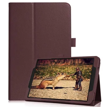 

200Pcs/lot For Samsung Galaxy Tab S5e 10.5 Case PU Leather Slim Folding Stand Cover For Galaxy Tab S5e 10.5 inch SM-T720 T725