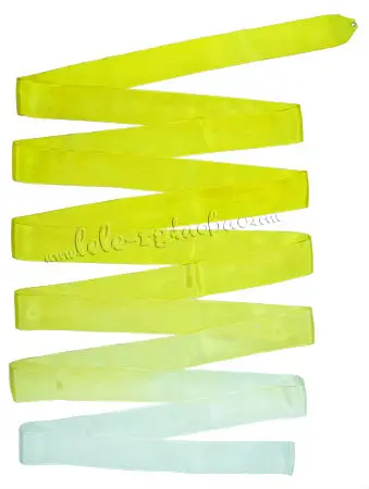 

Gradient color Rhythmic Gymnastics Ribbon
