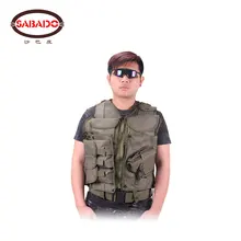 Спецназ дышащая сетка Многофункциональный molle жилет военные тактические жилеты