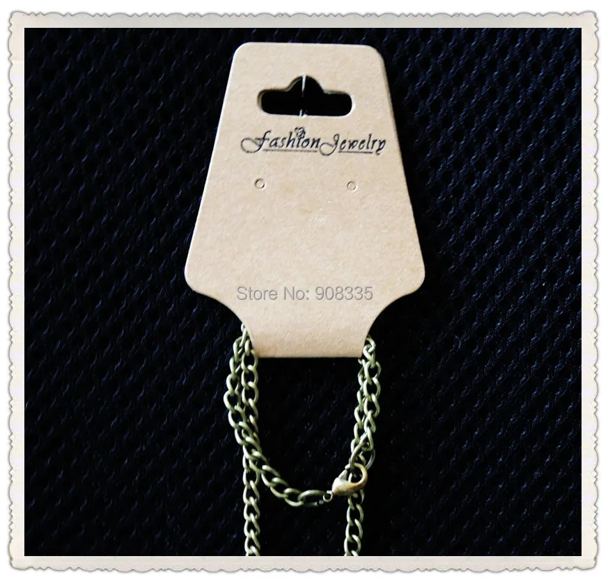 jewellery hang tags
