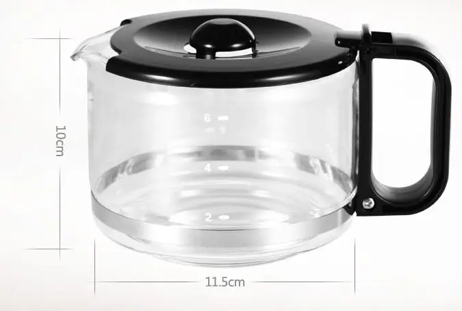 Детали для кофеварки IR8l71 Бытовые аксессуары капельной кофемашины л ручной
