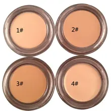 Neutral Long Lasting Face Skin BB Cream Concealer Cover Dark Circle Cosmetic Makeup ZD52