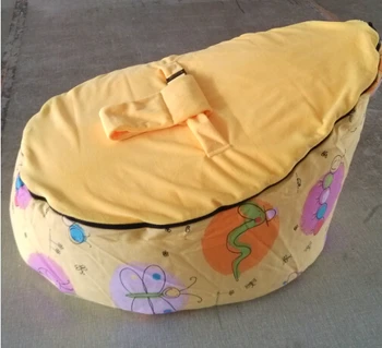 

Free shipping wholesale kids toddler baby bean bag / snuggle bag / baby puff / Item:P114836