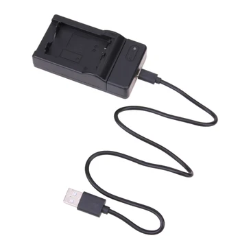 

USB Charger For Alpha NEX F3 6 5 5N 5R 5T 3 3N C3 C5 7 SLT A33 A37 A55 A3000 A3500 A5000 A5100 A6000 for Sony NP-FW50 Battery