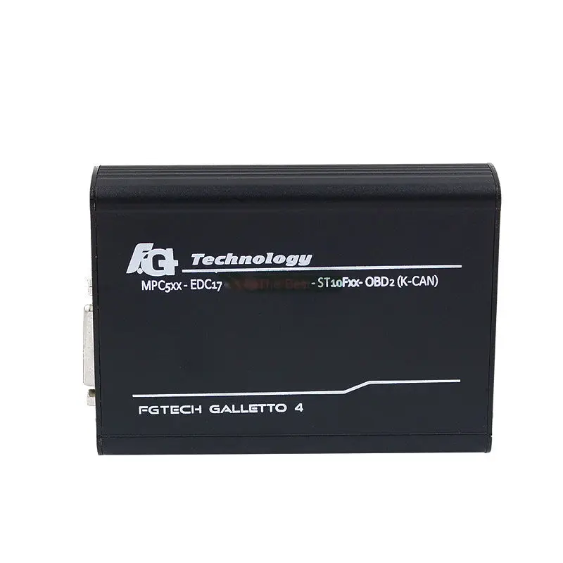 Новейший FW 0475 FGTECH Galletto 4 Master V54 FG TECH Европейская версия OBD2 ECU программист JTAG BDM HW 0475 для автомобилей и грузовиков