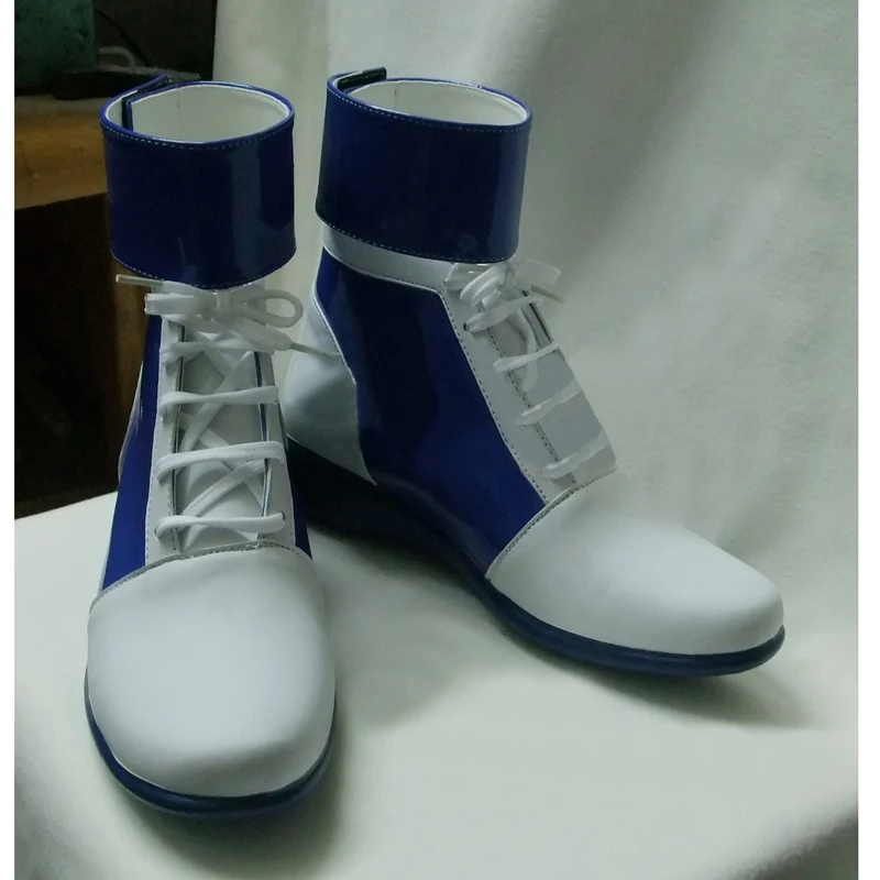 Sword Art Online Leafa font b Cosplay b font Shoes Kirigaya Suguha Boots font b Women