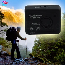 2017 New Camping Outdoor Electronic Bug Pest Anti Mosquito Insect Ultrasonic Repeller MAY9_35