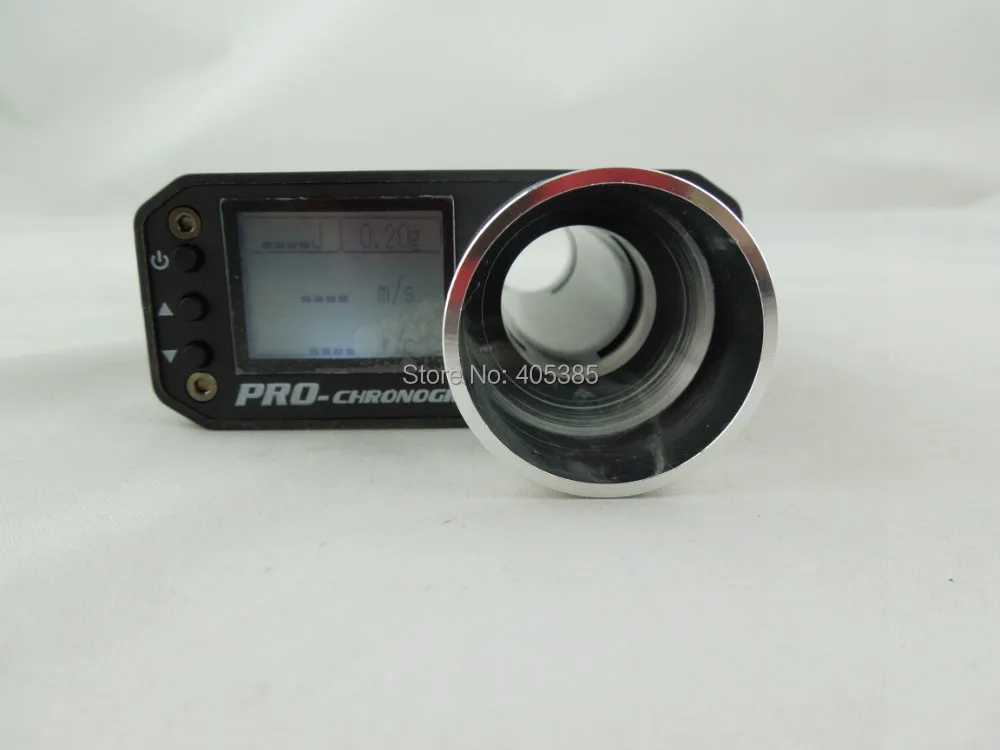 

Tactical Airsoft BB Shooting Chronograph Speed Tester For Hunting