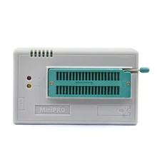 2020 original v9.0 tl866ii plus eeprom pic avr usb universal bios nand programador 24 93 25 mcu bios eprom